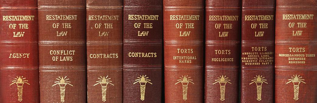 First Restatements