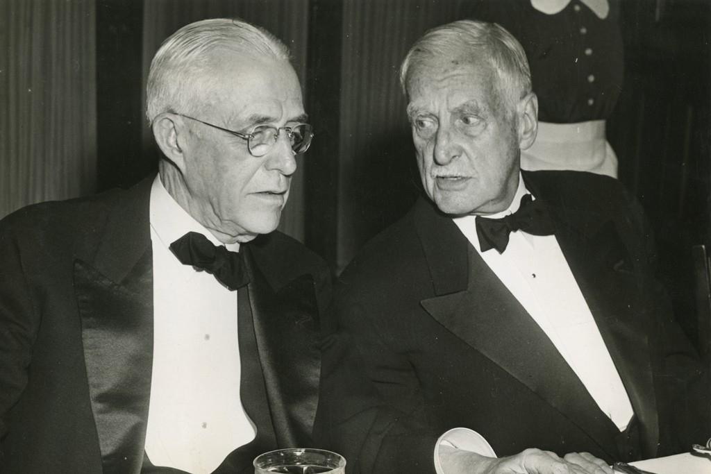 Lewis and Pepper