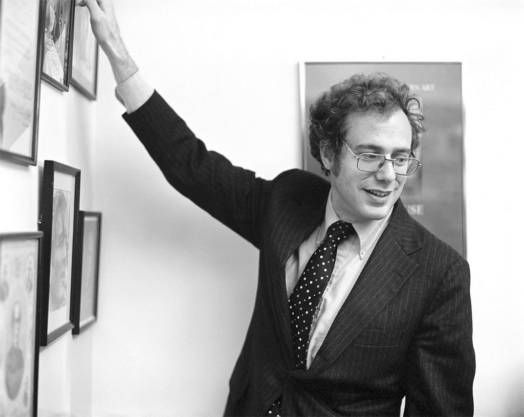 Lance Liebman at Harvard