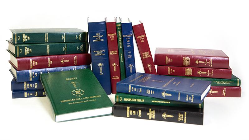 ALI Publications