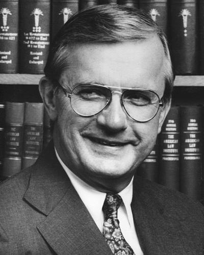Geoffrey Hazard