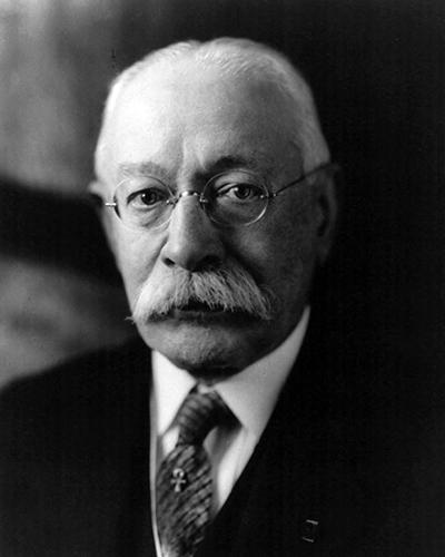 George Wickersham