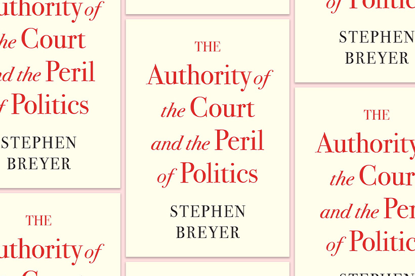 The Authority of the Court and the Peril of Politics The American