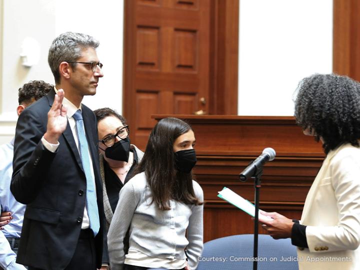 Jeremy Goldman Confirmed to California Court of Appeal The American Jeremy Goldman Confirmed to California Court of Appeal The American